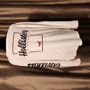 Mens Hollister long sleeve t-shirt